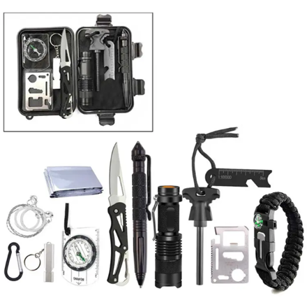 Multifunkčný survival kit