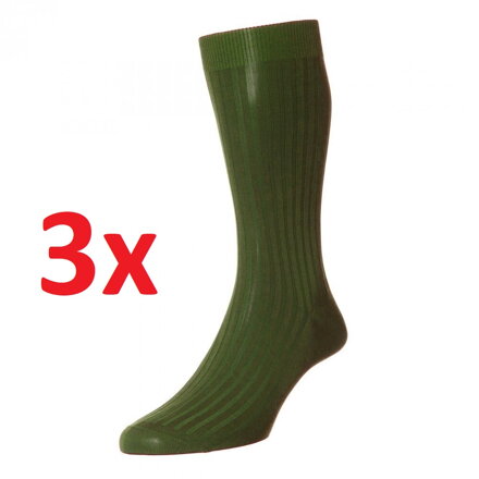M-Tramp socks - green