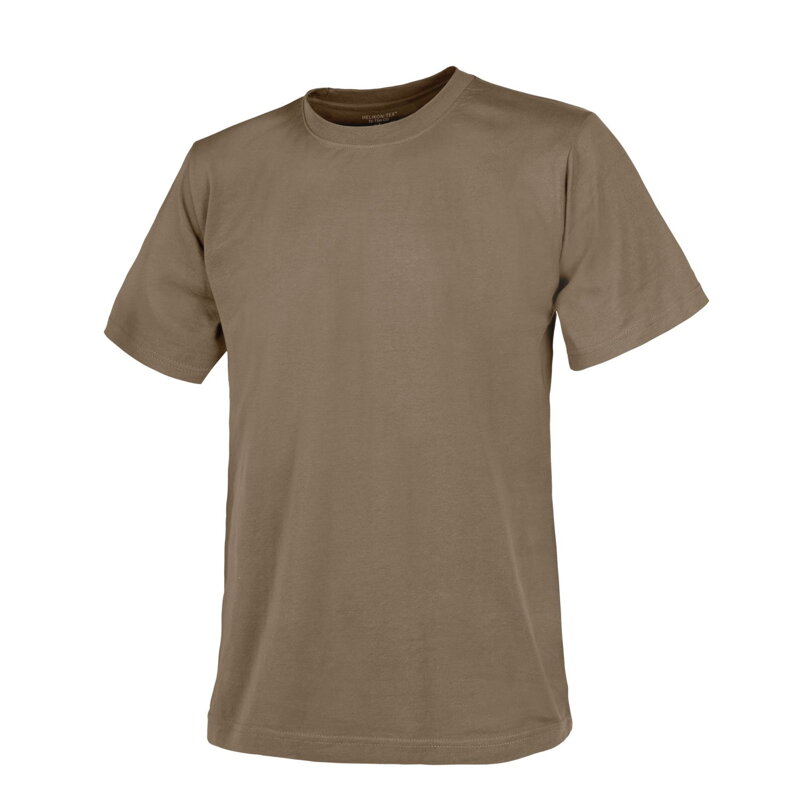 T-Shirt - Cotton - U.S. Brown