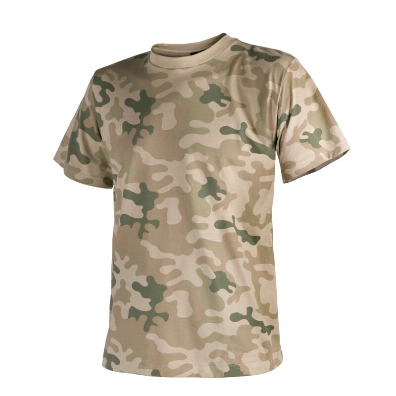 T-Shirt - Cotton - EN Desert