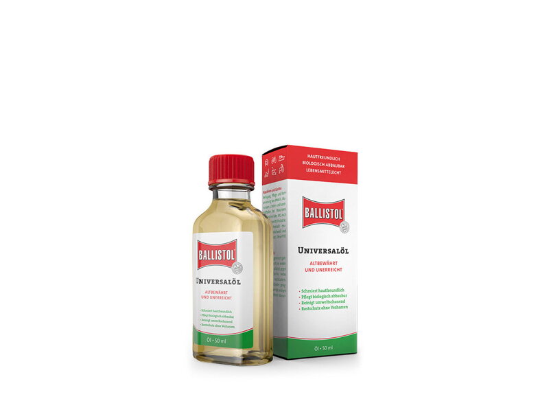 Ballistol oil, 50ml