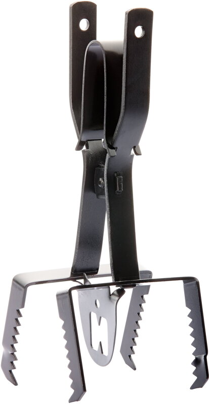 Mole trap black