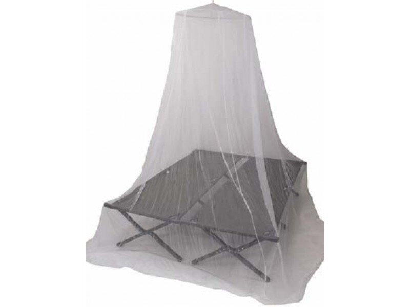 Mosquito net for double bed MFH 31853L - white