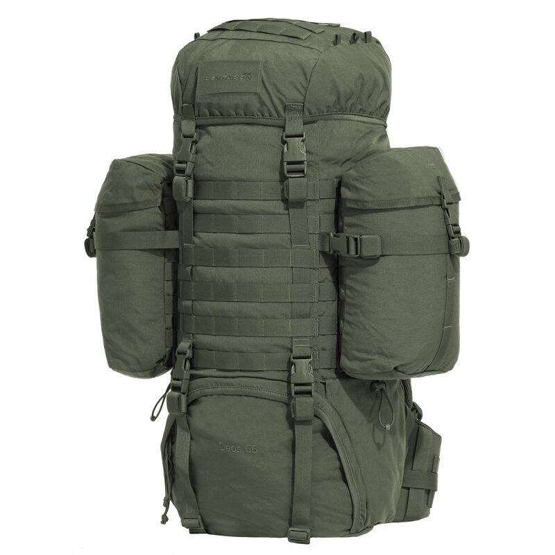 Pentagon DEOS 65LT BACKPACK K16105 olive green