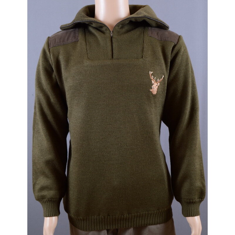 Coarse pullover PP-2