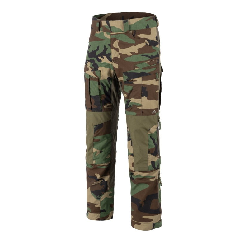 Helikon MCDU PANTS woodland
