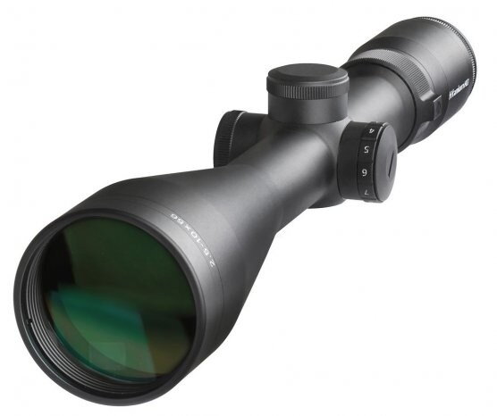 Delta Optical Titanium 2.5-10x56 HD (MOA) Di