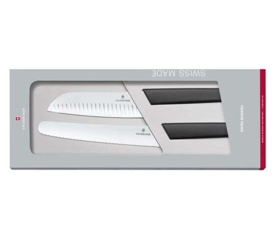 Victorinox Swiss Modern 6.9093.22G kitchen set