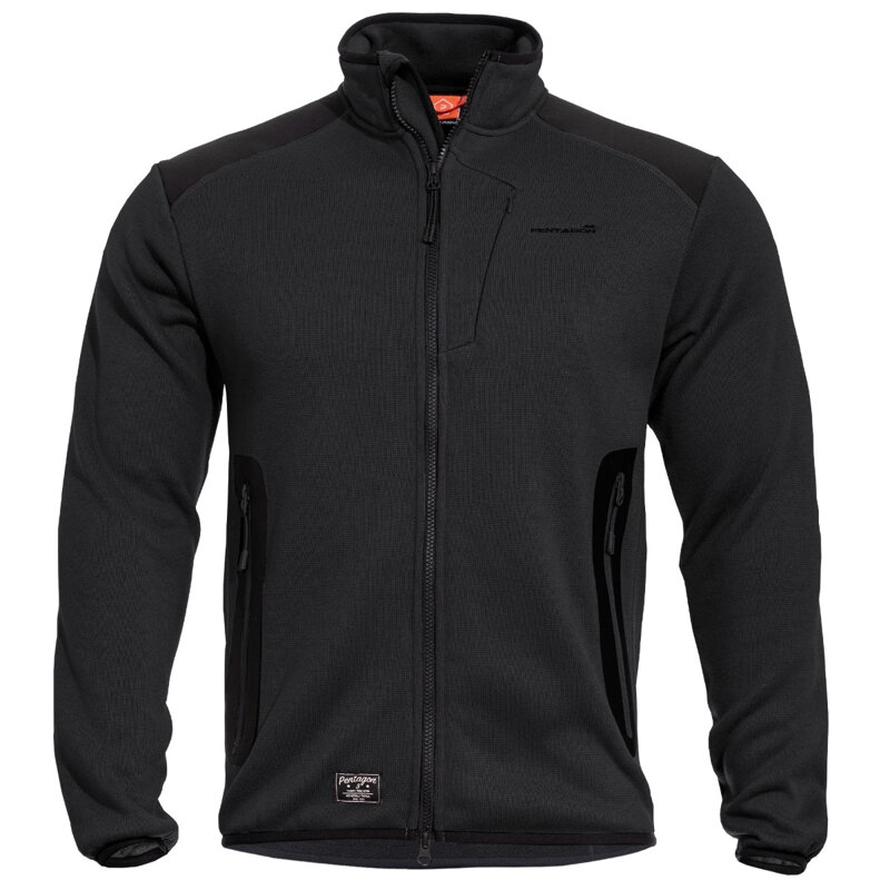 Sweatshirt Pentagon AMINTOR - black