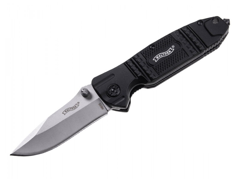 Walther STK - SilverTacKnife