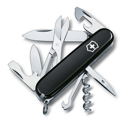 Victorinox Climber - black