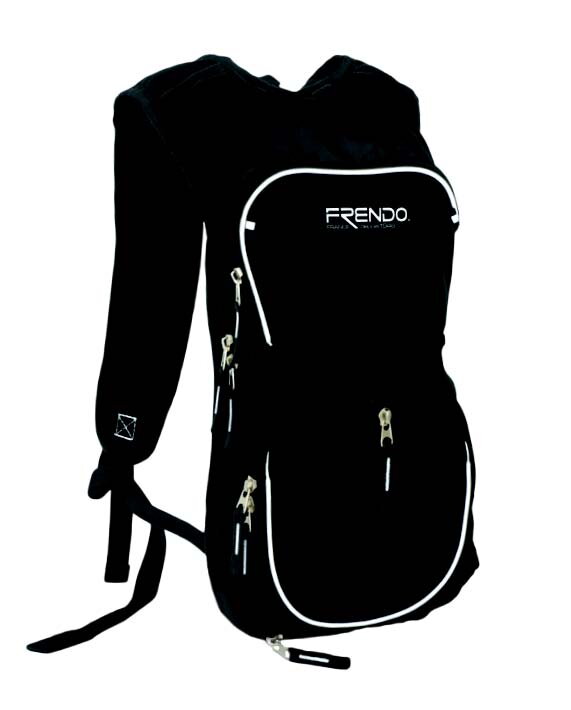 Frendo SAINTE-BEAUME (7.5-9L) BLACK