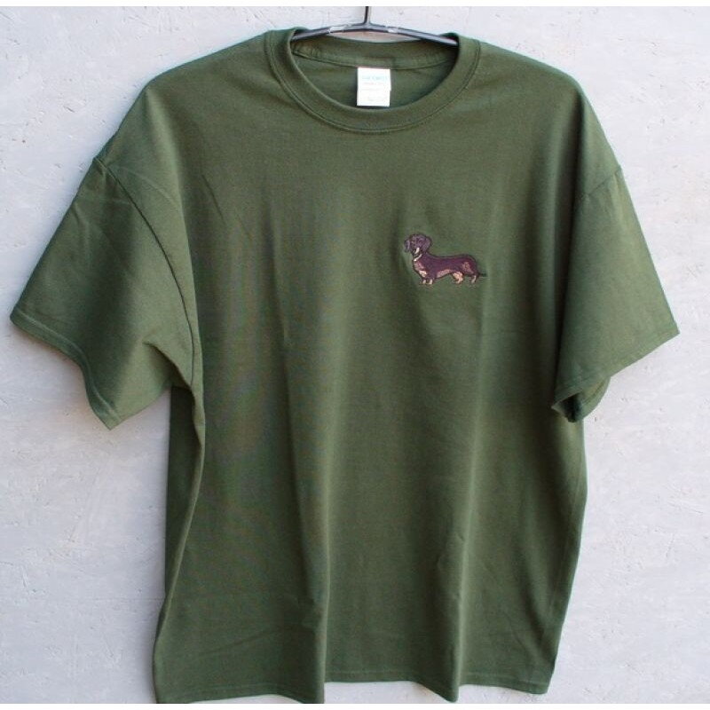 T-shirt G3 - dachshund