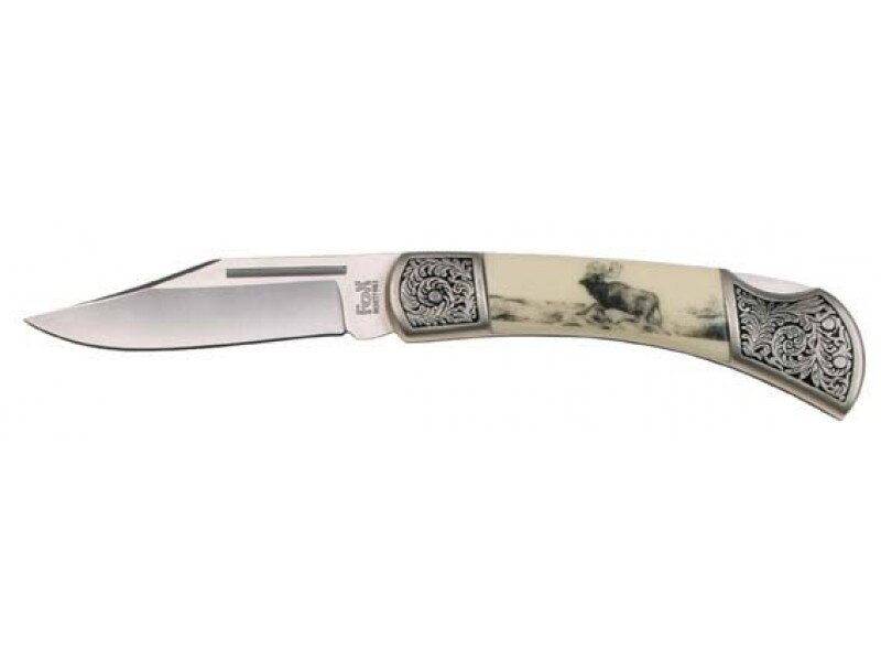 Knife FOX deer 44853