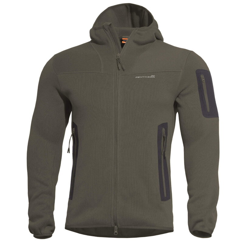 Pentagon FALCON PRO hooded sweatshirt - RAL7013