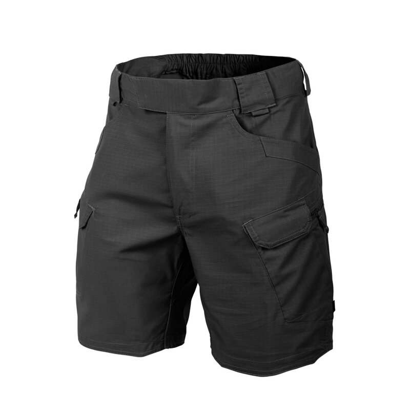 Helikon UTS (Urban Tactical Shorts) 8.5" - PolyCotton Ripstop - Black