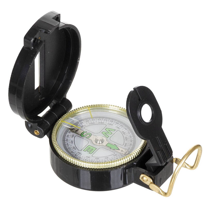 Compass SCOUT MFH 34163 plastic - black