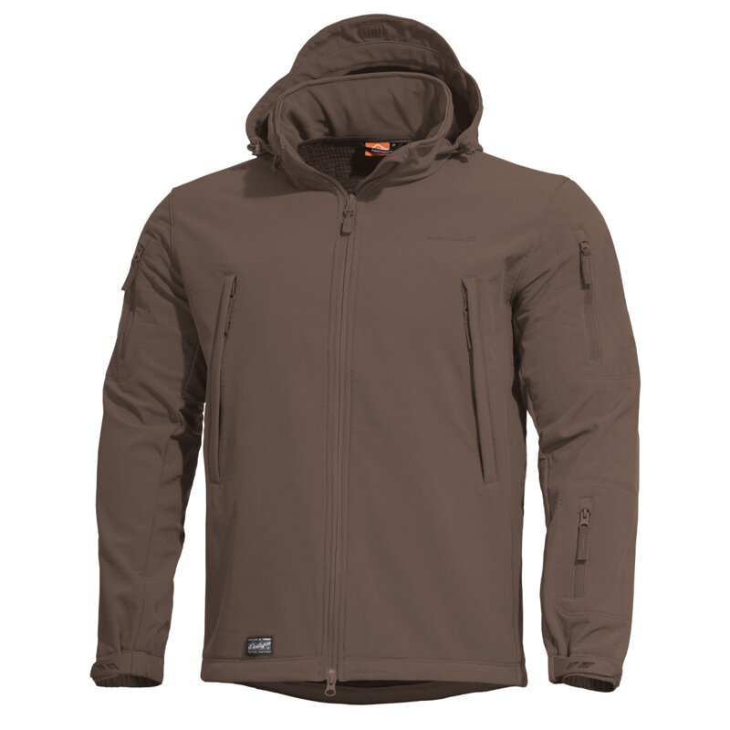 Pentagon ARTAXES "ESCAPE" jacket - terra brown Pentagon ARTAXES "ESCAPE" jacket - terra brown