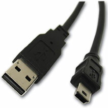 Mini USB кабел за фотокапана