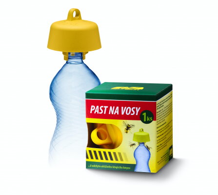 Wasp trap - PET bottle holder