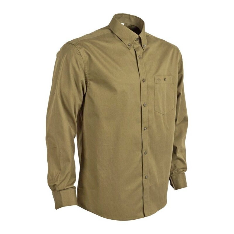 Hunting shirt M-Tramp olive 004