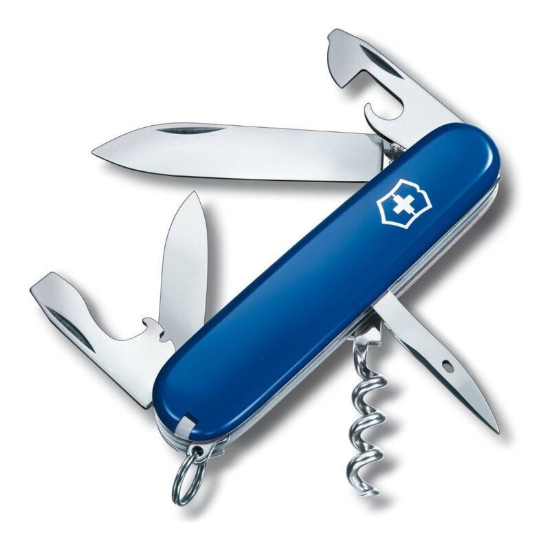Victorinox Spartan blue
