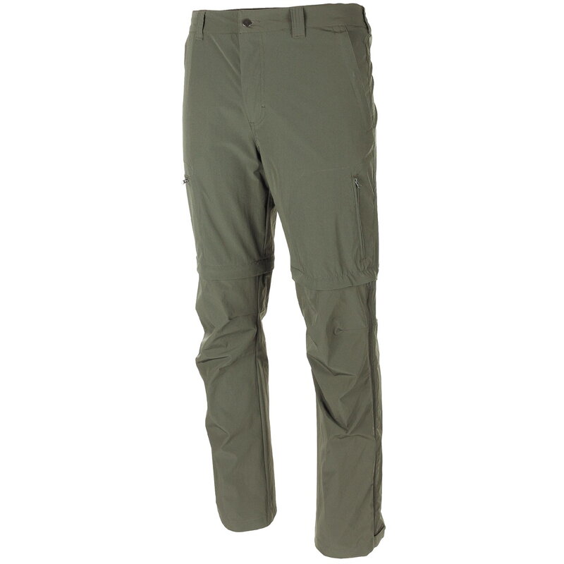 2in1 MFH Rachel trekking trousers green