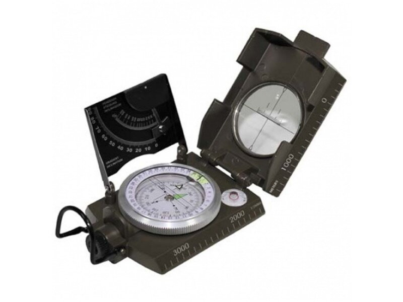 Italian compass MFH 34063 - metal