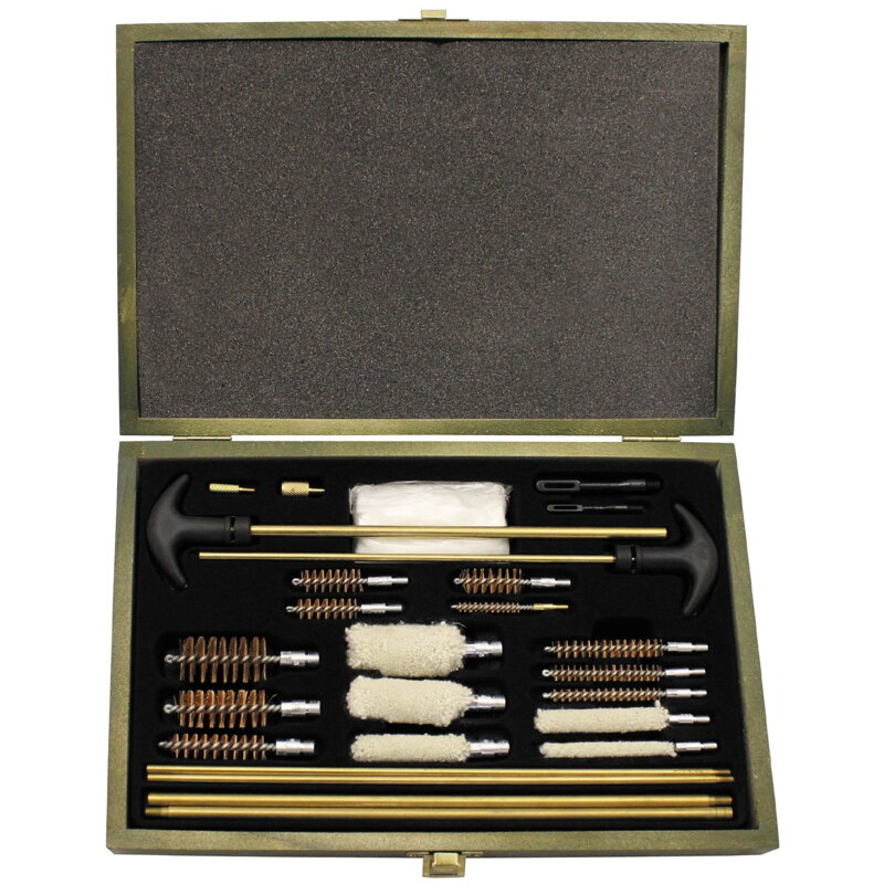 Cleaning set 4mm and 6 mm 27385