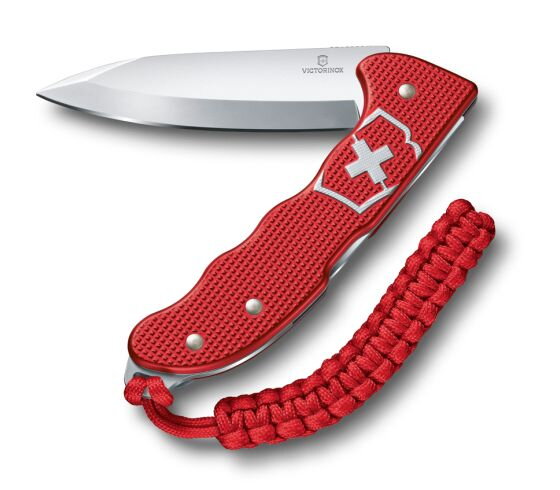 Victorinox Evoke Alox red