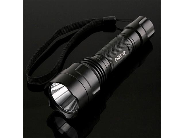 LED flashlight Trustfire