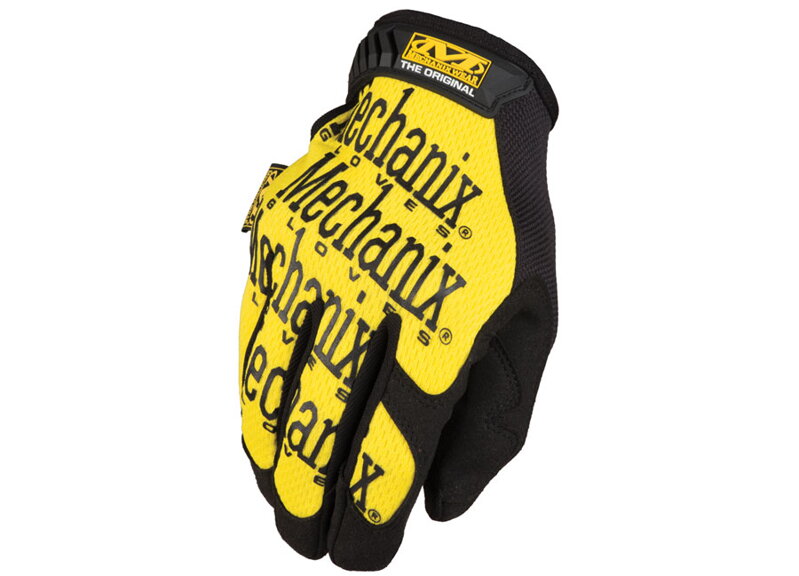 Mechanix The Original yellow