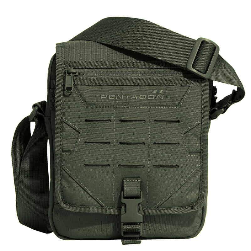PENTAGON Messenger - olive