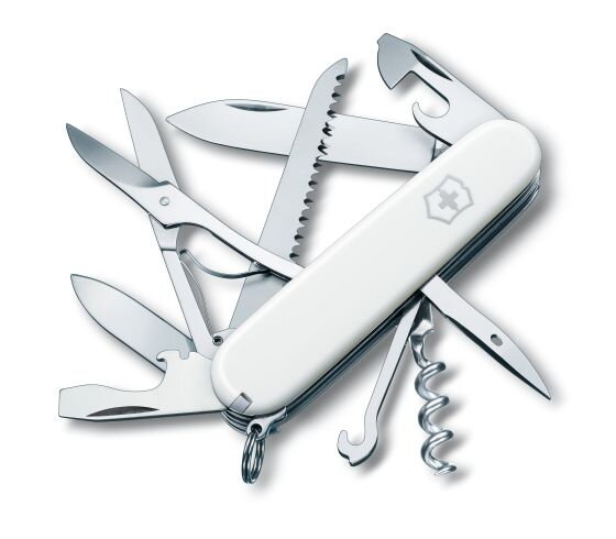 Victorinox Huntsman - white