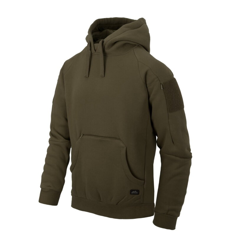 Helikon URBAN TACTICAL HOODIE LITE green