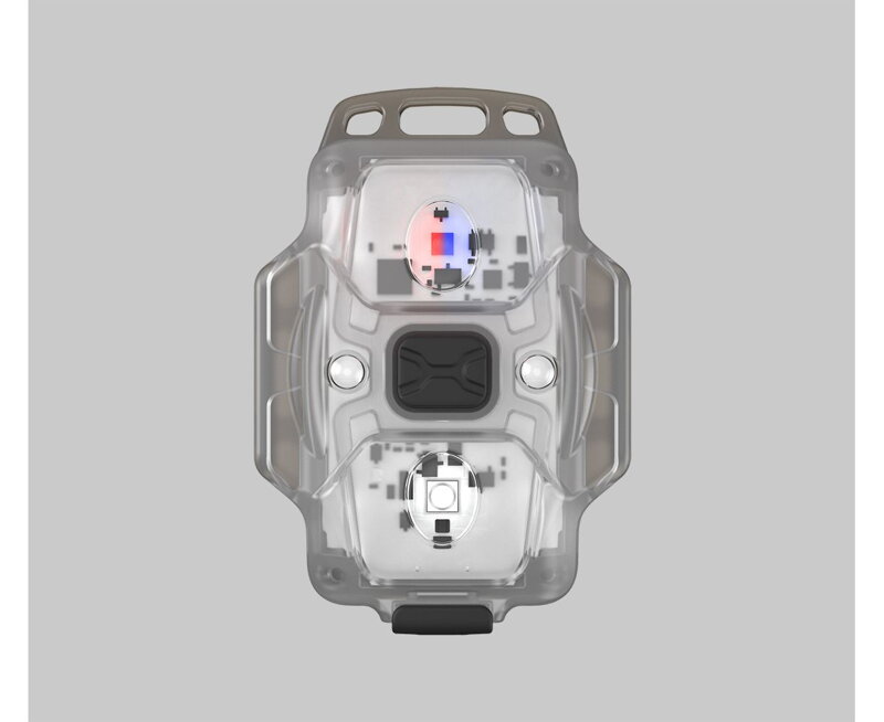 ARMYTEK CRYSTAL WRB BLUE