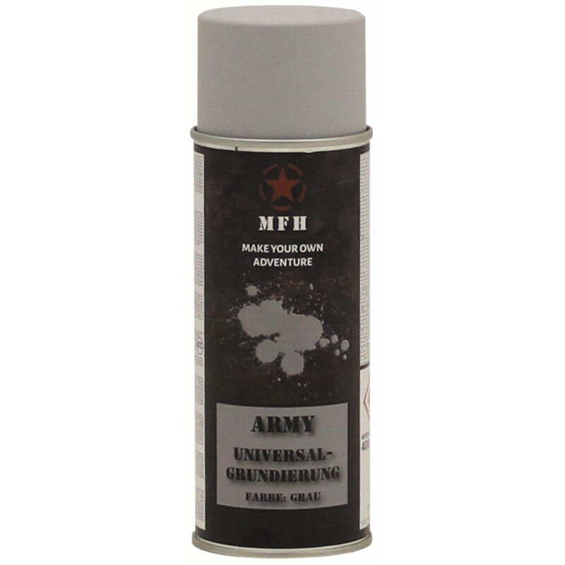 Military spray paint MFH - universal primer 400ml