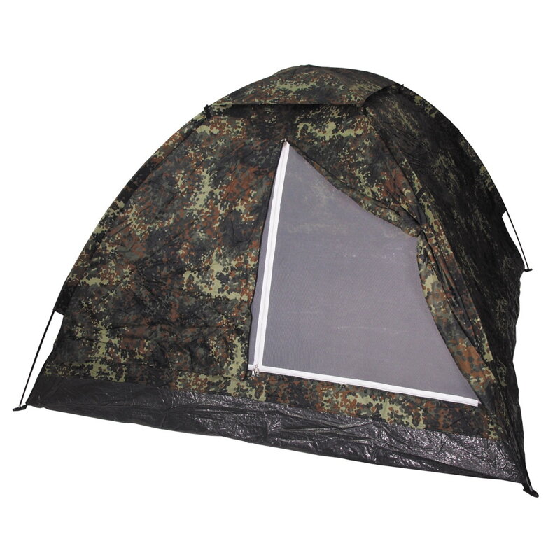 IGLU MFH 32103V 3-person tent - BW Fleck