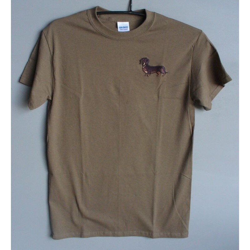T-shirt G2 - dachshund T-shirt G2 - dachshund