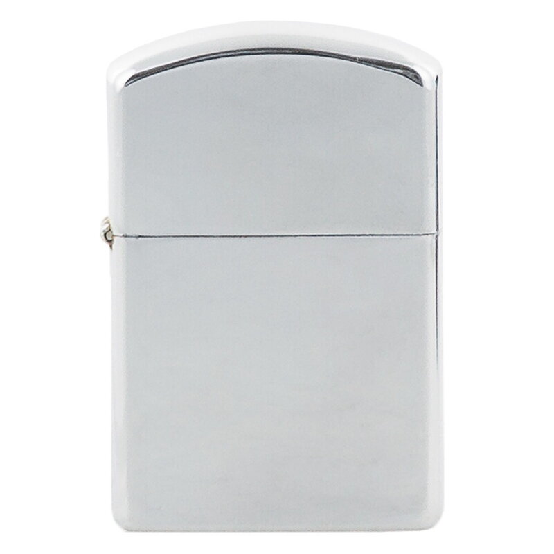 Petrol lighter MFH 24073Q - chrome