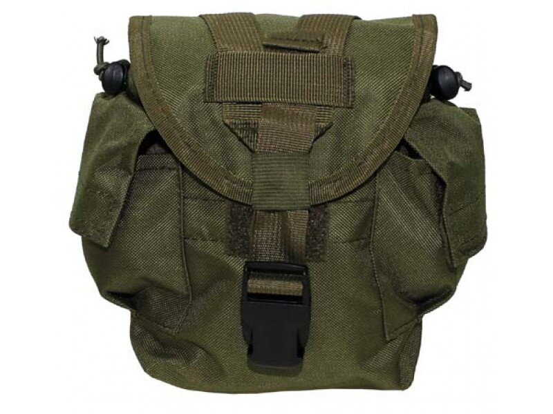 MOLLE field bottle case MFH 30621B - olive