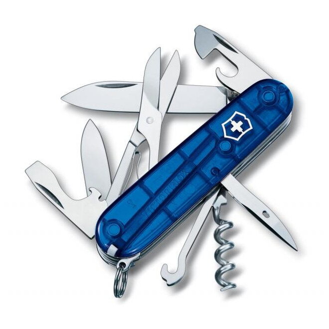 Victorinox Climber - black