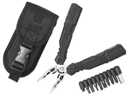 Viacúčelový nôž RUI Tactical (K25) 33787 náraďový Viacúčelový nôž RUI Tactical (K25) 33787 náraďový