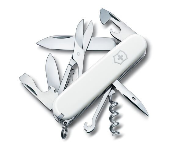 Victorinox Climber - white