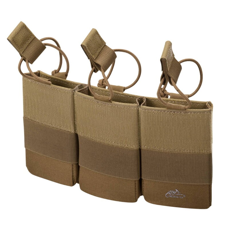 Helikon COMPETITION TRIPLE CARBINE INSERT® coyote