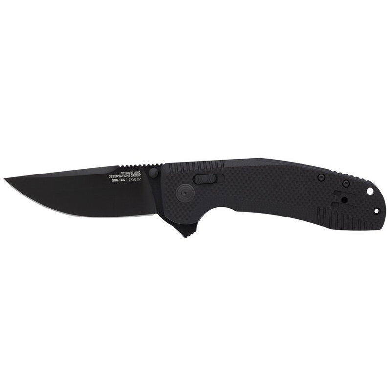 SOG-TAC XR BLACK OUT
