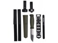 Morakniv Kansbol Stainless Multi-Mount Green 12645