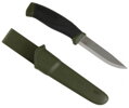 Morakniv Companion (S) Military Green 11827