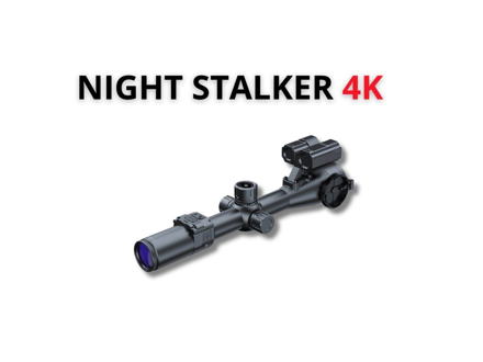 PARD Night Stalker 4K 940nm LRF - 5,6x