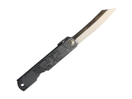 Nôž Higonokami No 3 Aogami Gray C3B